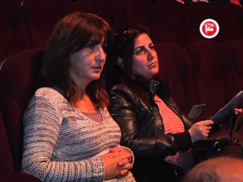 شاهد مئات النساء يشاركن في حفل يوم الميراث في بيت لحم