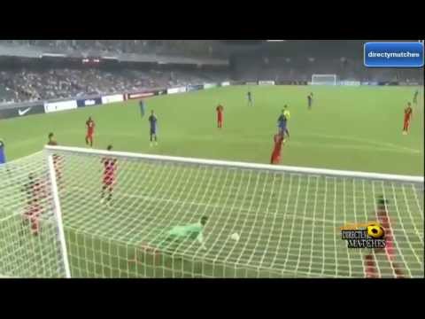 الأرجنتين تسحق هونغ كونغ بسباعيَّة نظيفة