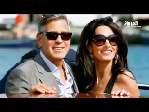 أمل علم الدين تغير اسمها إلى أمل كلوني