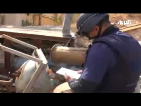 الأسد يُخفي جزءًا من ترسانته الكيميائيَّة