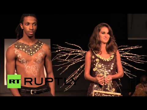 عرض منتجات الشيكولاتة في بريطانيا