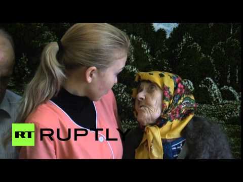 مسنَّة تتزوج بعد تخطيها 101 عام