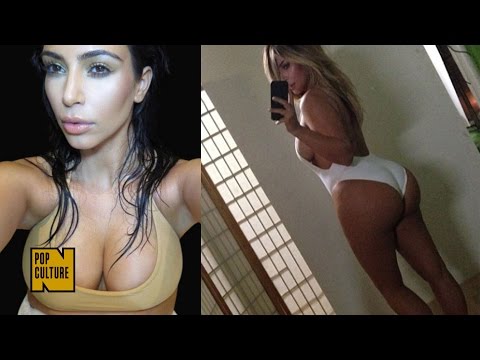 كيم كارداشيان تصدر كتابًا يتضمن صورها السيلفي