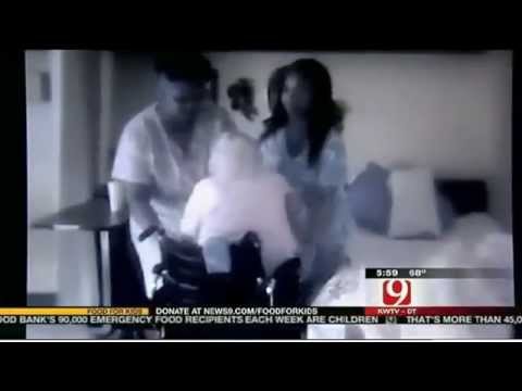 ممرضة تضرب سيدة مسنة في ولاية أوكلاهامو