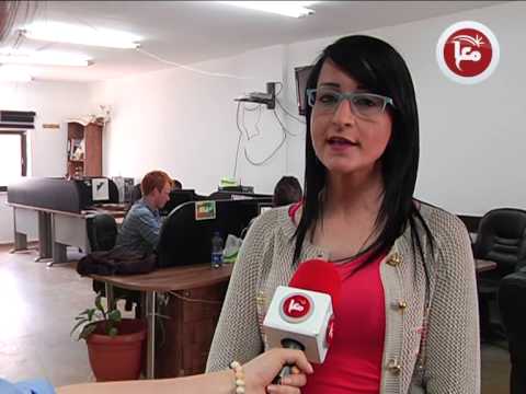 وفد برلماني ألماني يزور مقر شبكة معا في بيت لحم