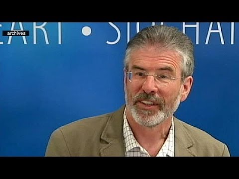 سُلطات أيرلندا الشماليَّة تُواصل التحقيق مع جيزي آدامز