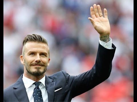 أجمل 10 تسريحات للنجم الوسيم ديفيد بيكهام