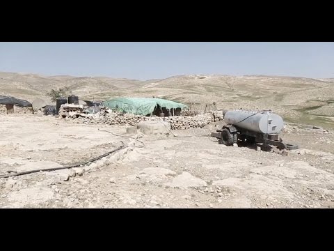 حملة لرفع الوعي خلال الحياة اليوميَّة في مناطق ج