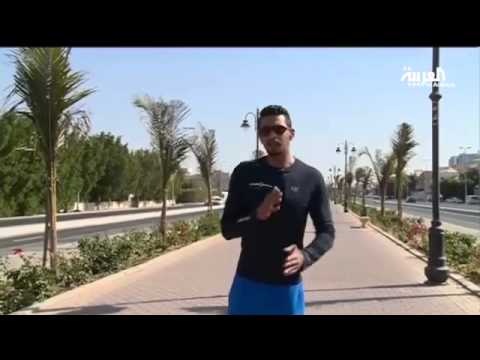 المشي السريع يُساعد على التخلُّص من الوزن الذائد