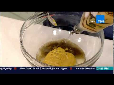 طريقة عمل سمك لوت في الفرن