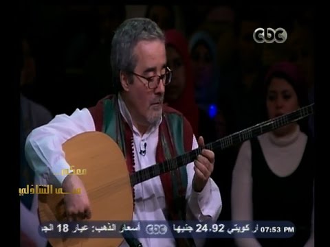 فرقة ابن عربي الصوفية تغني أقبل البدر علينا