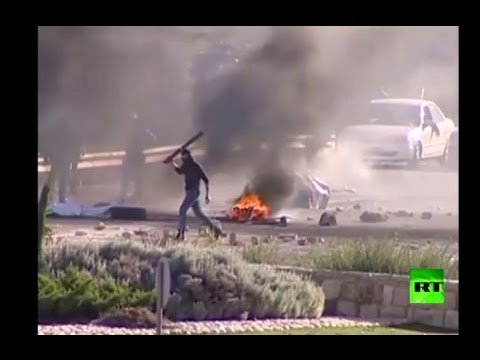 اشتباكات مع الاحتلال في الخط الأخضر