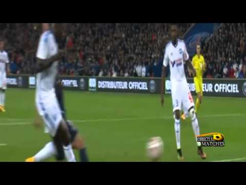 سان جيرمان يحسم القمّة الفرنسيَّة أمام مارسيليا