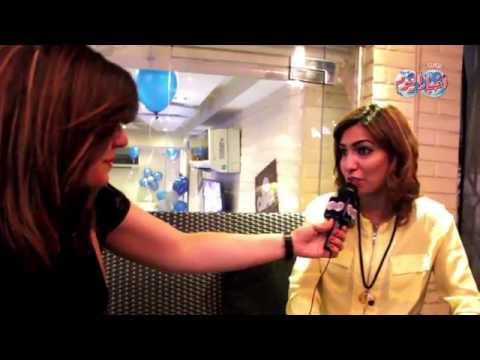 ملكة جمال العرب تشيد بالرئيس عبدالفتاح السيسي