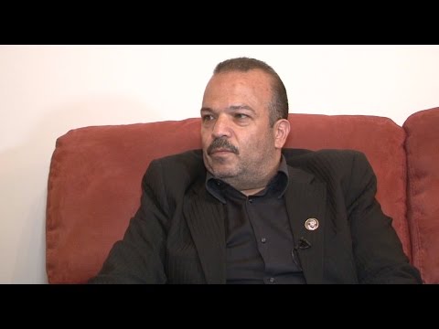 مرافق عرفات يتحدث في الذكرى العاشرة