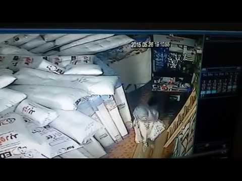 امرأة تستخدم طفلًا في سرقة توكيل في البحيرة