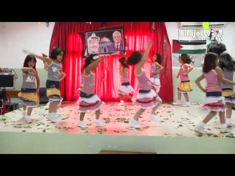 فيديو حفل تخريج روضة جمعية الاتحاد النسائي 2015