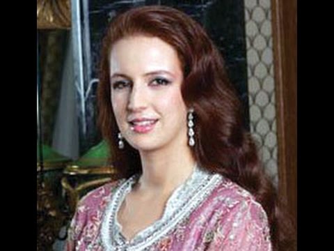 للا سلمى زوجة ملك المغرب محمد السادس