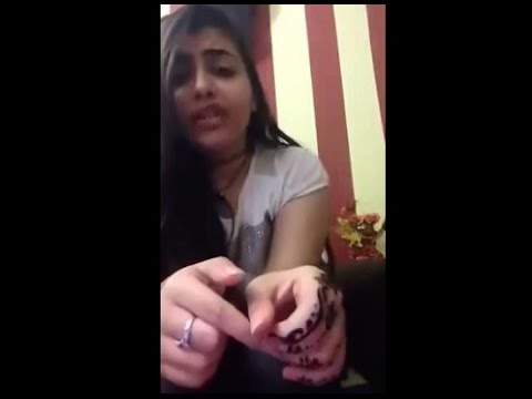 فتاة تثير غضبًا عارمًا بين أوساط الشباب