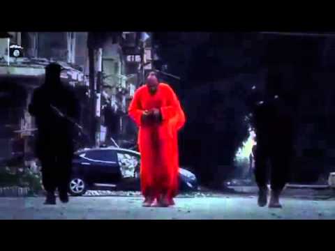 شاهد داعش يعدم 3 شواذ جنسيًّا بطريقة مرعبة