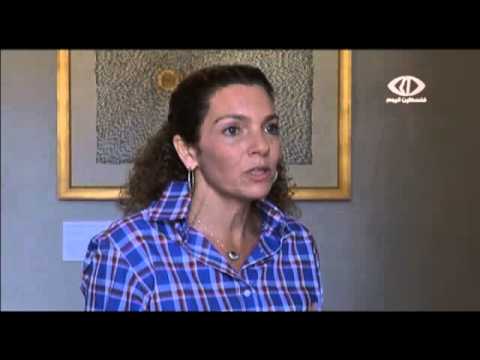 معرض صعود المرأة يقدم أعمالا فنية لبعض السجينات