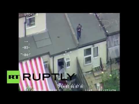 شاهد  المحكمة تلغي  حكم الإعدام على بريطاني