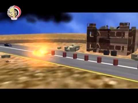 شاهد الجيش يدبلج تقرير معركة الثأر إلى الإنجليزية