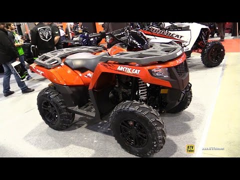السيارة الرباعية المميزة 2015 arctic cat xr550