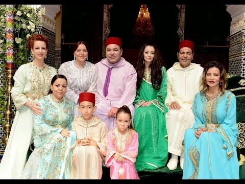 جمال الأميرة للا سلمى