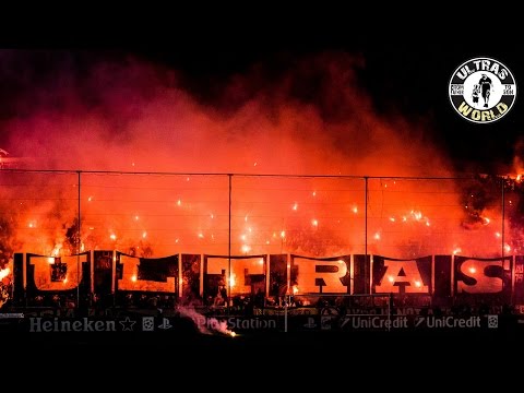 تيفو الديربي المغربي يحتلّ المرتبة الأولى عالميًّا