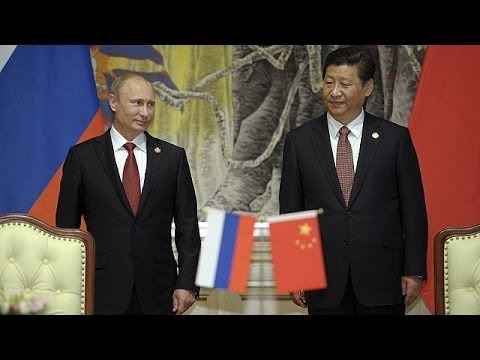 توقيع أضخم صفقة لتوريد الغاز الرُّوسي إلى الصِّين