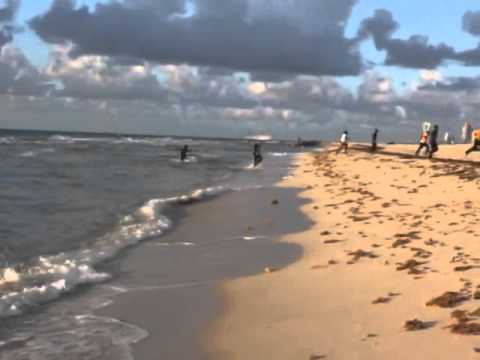 موديل ترصد مهاجرين غير شرعيين