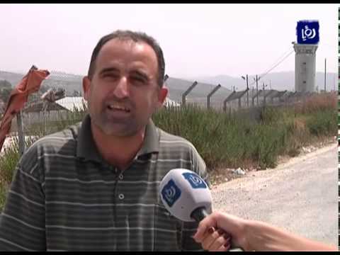 شاهد  الإسرائيلي يشدد إجراءاته ضد الفلسطينيين