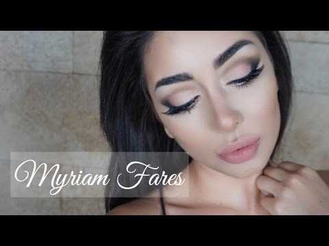 مستحضرات تجميل ميريام فارس من أغنية أمان