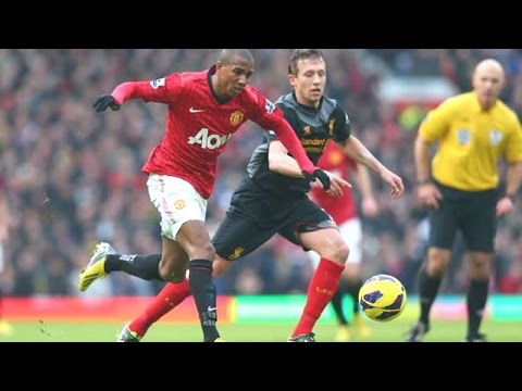 أشلي يونغ يجدد عقده مع مانشستر يونايتد