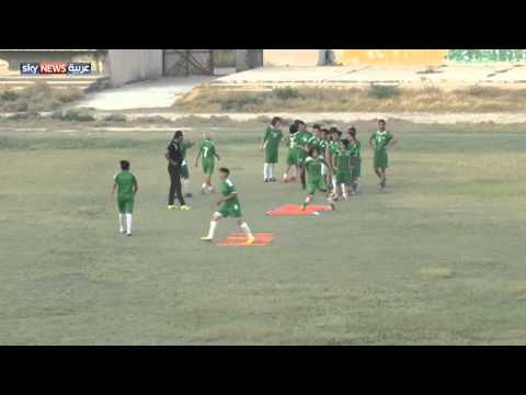 سيدات العراق يتجهزن لبطولة إقليمية