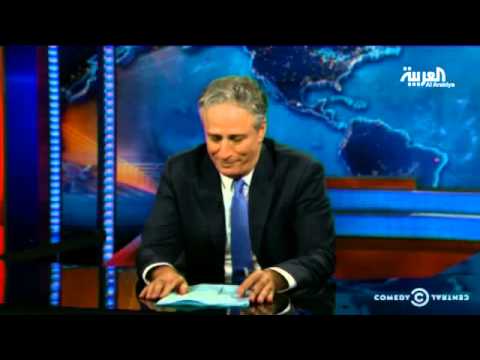 جون ستيوارت ينهي مشوار 16 عامًا بالدموع