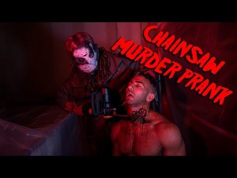 رد فعل فتاة وجدت شقيقها مذبوحا