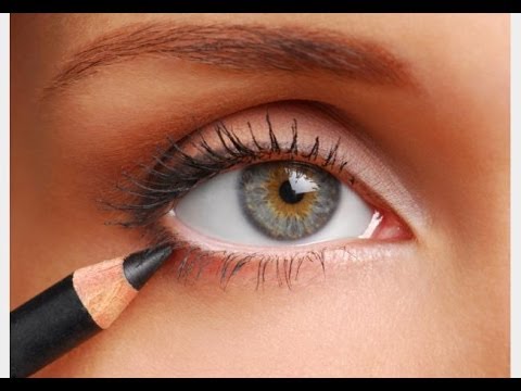 استخدام قلم الكحل بطرق سليمة