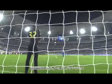 ركلات الترجيح تنتصر لـالهلال أمام النصر