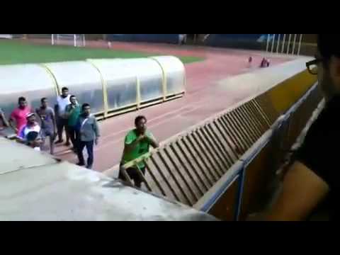 ميدو يتشاجر مع جماهير الإسماعيلي