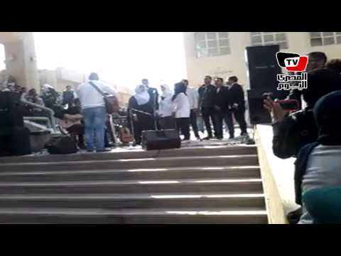 فرق موسيقيَّة تتنافس في مسابقة طلابيّة