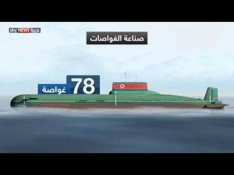 غواصة فرنسيَّة تضرب برًا وبحرًا وجوًا