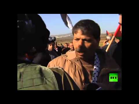 الكلمات الأخيرة للوزير زياد أبو عين قبل استشهاده