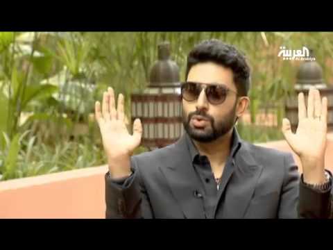 النجم الهندي أبهيشيك باتشان يؤكد أنَّ الفن لا يتطلب ثقافة