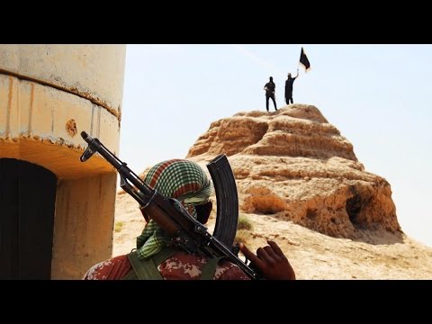 النساء غنائم وسبايا ومكافآت لمسلحي داعش