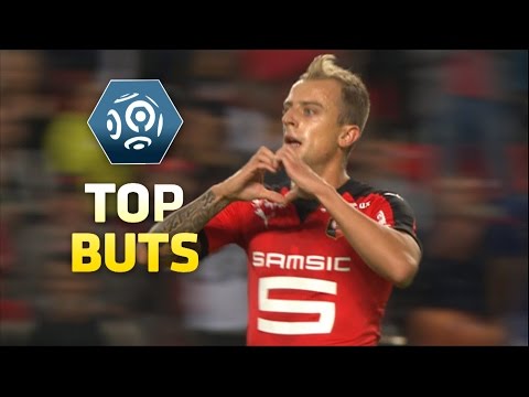 أجمل أهداف الجولة الثانية للدوري الفرنسي