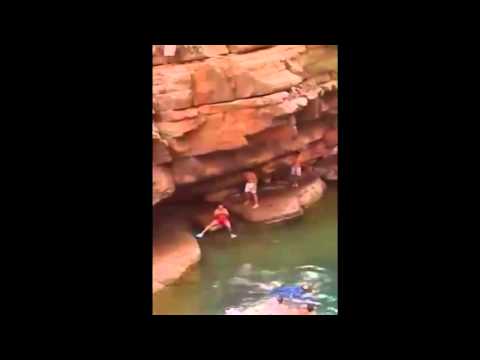 أعلى قفزة من منتجعات باراديس