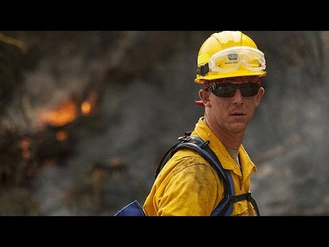 مقتل 3 رجال إطفاء في حرائق الغابات في واشنطن