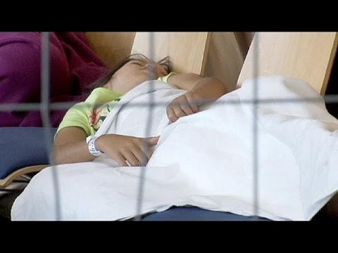 ألمانيا تستقبل 800 ألف لاجئ بحلول نهاية عام 2015